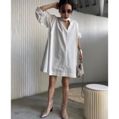 Ameri vintage MEDI BOX TUNIC SHIRTのサムネイル