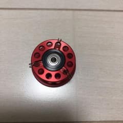 シマノDDM アルミスプール レッドのサムネイル
