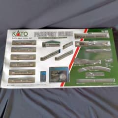 KATO ニュートータルセット・パスポートデラックス 動作未確認 KATO ニュートータルセット・パスポートデラックス 動作未確認 - メルカリ