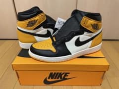 Nike Air Jordan 1 Retro High OG Taxi 27㎝のサムネイル