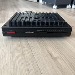 BOSE 1705 パワーアンプ 本体 - メルカリ