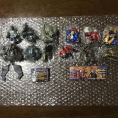 SRピープロコレクションパートⅠ 、Ⅱ 全12種セット内袋未開封品 SRピープロコレクションパートⅠ 、Ⅱ 全12種セット内袋未開封品