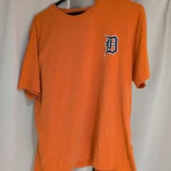 MLB Detroit Tigers Tシャツ オレンジのサムネイル