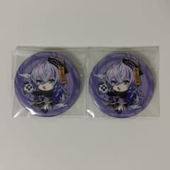 にじさんじ　Dytica 2周年　缶バッジ　星導ショウのサムネイル