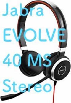 EVOLVE 40 MS MONOのサムネイル