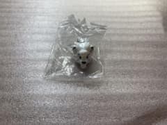 Professional baseball mascot marking accessories