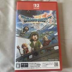 DRAGON QUEST VII Reimagined Switchのサムネイル
