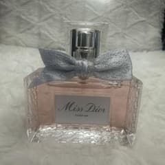 未使用】Miss Dior ミスディオールParfum50ml - メルカリ