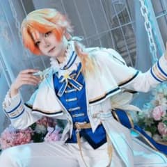 も*☆様 プロセカ 天馬司 白百合 コスプレ 衣装 ウィッグ ステージ裏での激励 m76781968607_1.jpg?1770351042