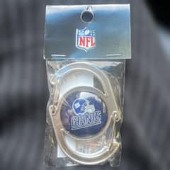 NFL ニューヨーク・ジャイアンツ キーホルダーのサムネイル