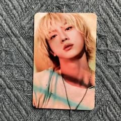 BTS US HAPPY Target JIN ジン 限定 トレカ - メルカリ