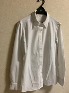 みー様専用　１１号長袖ブラウスのサムネイル
