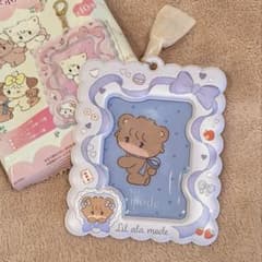 Lil ala mode mikko カードホルダー ラテAのサムネイル
