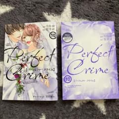 Perfect Crime ⑩のサムネイル