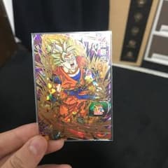 ドラゴンボールヒーローズのサムネイル