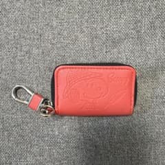 SNOOPY キーケース レッドのサムネイル