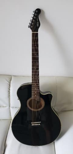 ヤハマ　アコースティックギター apx6sのサムネイル