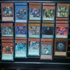 アモルファージ　竜剣士　デッキのサムネイル