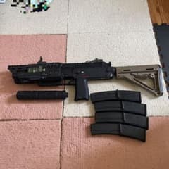 MP7A1カスタムバイオハザード様専用のサムネイル