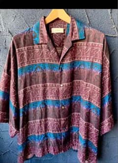 JieDa BIG ALOHA SHIRTのサムネイル
