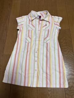 Tommy✳︎シャツワンピースのサムネイル