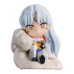 BANDAI バンダイ 犬夜叉 まちぼうけ 殺生丸 フィギュア ガチャポンのサムネイル
