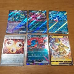 ポケモンカードセット EX まとめ セット - メルカリ