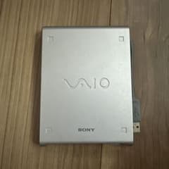 SONY PCGA-UFD5 フロッピーディスクドライブのサムネイル