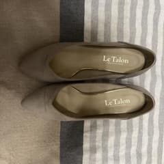 Le Talon ポインテッドトゥ パンプス 24cmのサムネイル