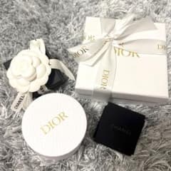 Dior Chanel 空箱のサムネイル