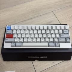 HHKB Professional HYBRID TypeS 箱ケースキートップ HHKB Professional HYBRID TypeS 箱ケースキートップ - メルカリ