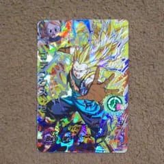 スーパードラゴンボールヒーローズ ゴテンクスゼノのサムネイル