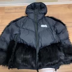 sacai NIKE ダウンジャケット　Sサイズのサムネイル