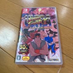 ウルトラストリートファイターII ザ・ファイナルチャレンジャーズのサムネイル