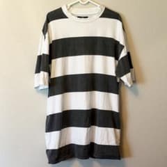 rags mcgregor ラグスマックレガー Tシャツ ボーダー 野口強のサムネイル