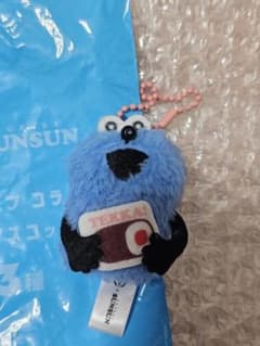 PUPPET SUNSUN 마스코트 손가락 인형 철화권