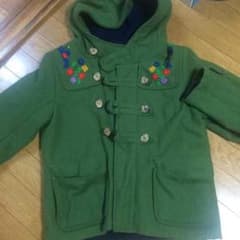 チチカカ ダッフルコートのサムネイル
