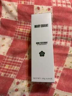 MARY QUANT BORN YESTERDAY マッサージジェル 100gのサムネイル