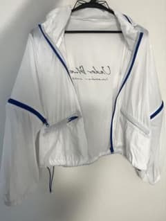 Eve Under Blue スケルトンパーカー Eve Under Blue スケルトンパーカー L - メルカリ