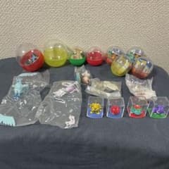 ポケットモンスター フィギュア 詰め合わせセットのサムネイル
