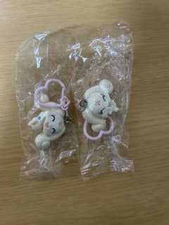 プリキュアオールスターズ ぴたっとなかよしチャーム チョッピ 2点のサムネイル