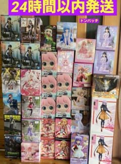 美少女フィギュアまとめ売り34体セット - メルカリ