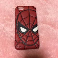スパイダーマン iPhone5Sケースのサムネイル