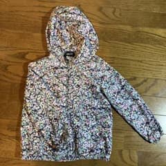 baby GAP 花柄ジャケット フード付きのサムネイル