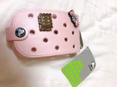 クロックス 携帯入れのサムネイル