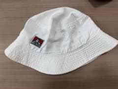 BEN DAVIS バケットハット ホワイトのサムネイル