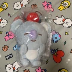 BT21 이치 반 복권 KOYA 봉제 인형