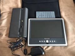 NEXTBASE８インチポータブルDVD プレーヤーのサムネイル