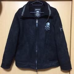 ☆ HYDROGEN ダブルジップ 裏ボア ジャケット ☆のサムネイル