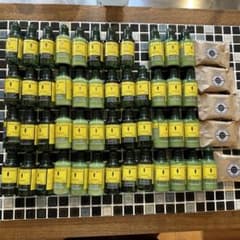 ロクシタンアメニティ49点のサムネイル